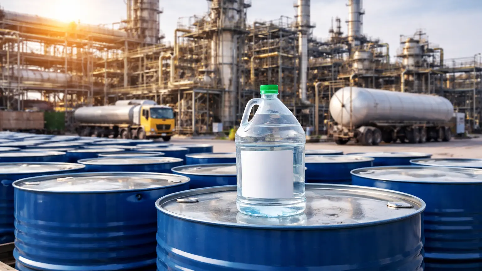 Xileno: el disolvente diluyente de pintura más importante de Asia para 2026